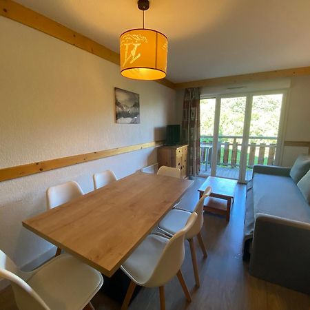 Travelski Home Select - Residence Les Bergers Saint-Sorlin-d'Arves Ngoại thất bức ảnh